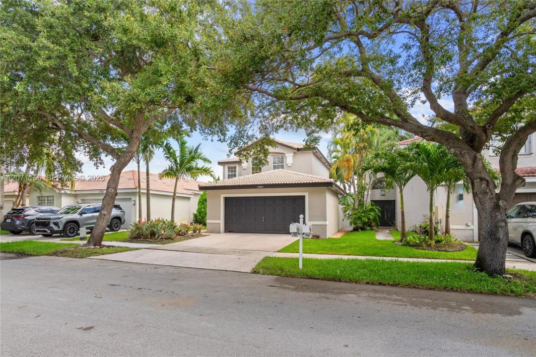 17957 SW 30th Ct, Miramar, Floride 33029, États-Unis