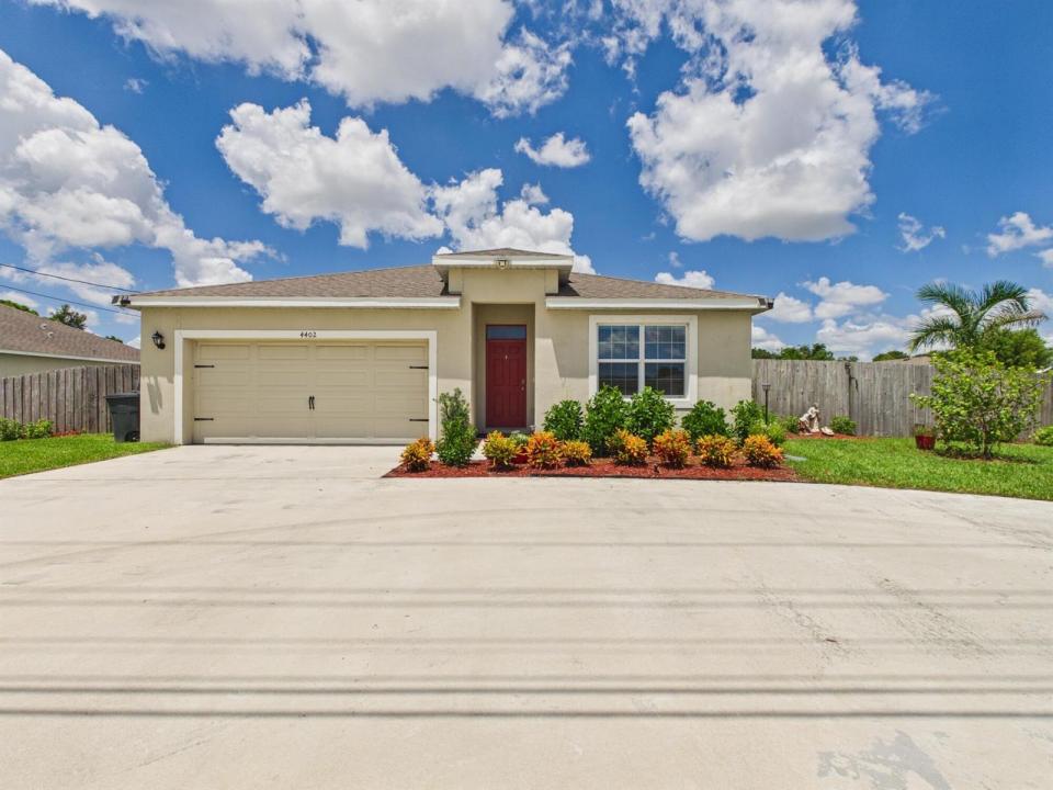 4402 SW PORT ST LUCIE Boulevard, Port St. Lucie, Floride 34953, États-Unis