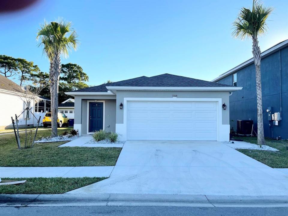 3368 N Park Drive, Fort Pierce, Florida 34982, Amerika Birleşik Devletleri