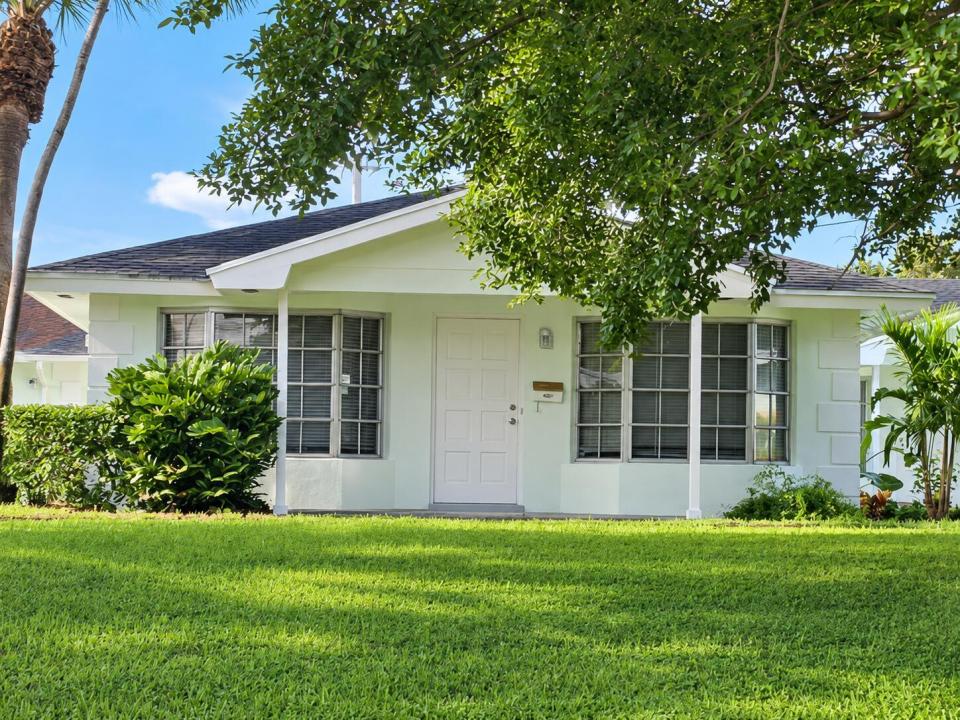 800 Ibis Way 4, North Palm Beach, Florida 33408, Stati Uniti