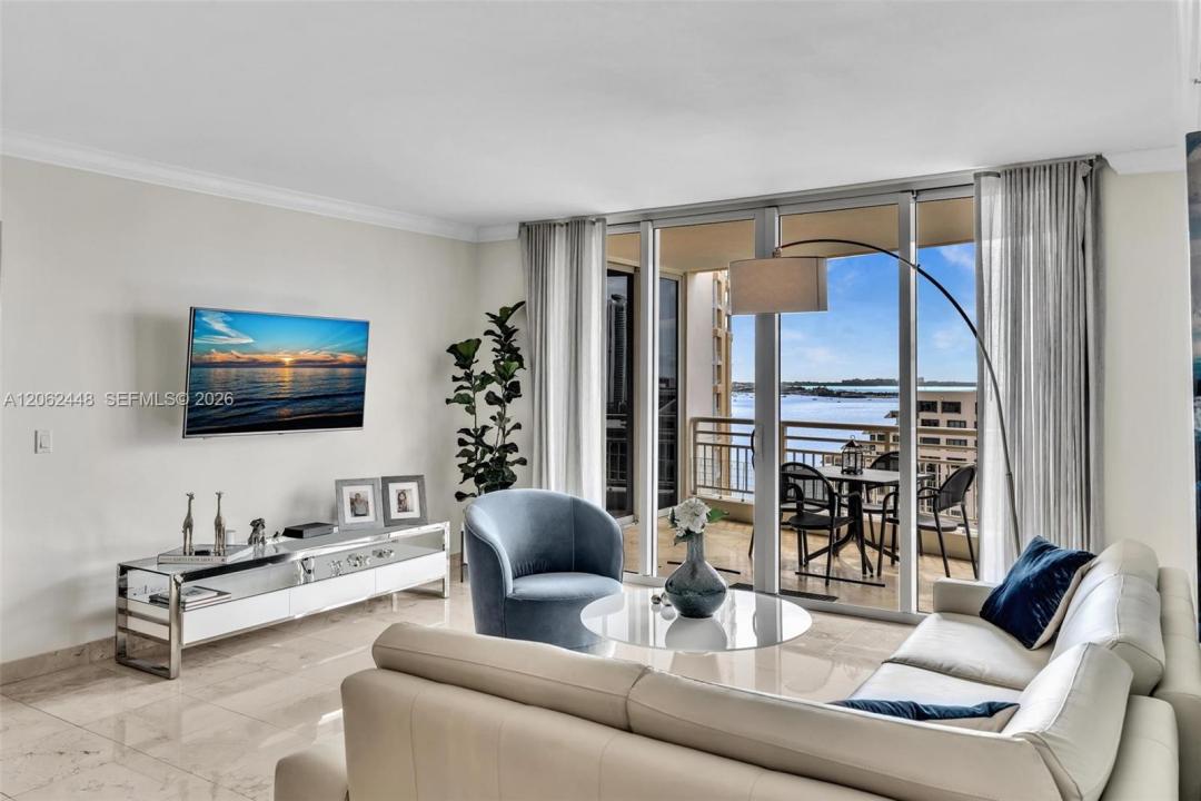 848 Brickell Key Dr 1805, Miami, Floride 33131, États-Unis