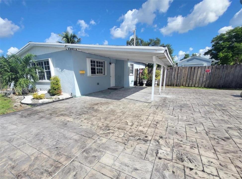 7031 Taylor St, Hollywood, Florida 33024, Stati Uniti