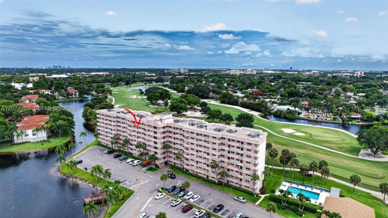 250 Jacaranda Dr 703, Plantation, Florida 33324, USA