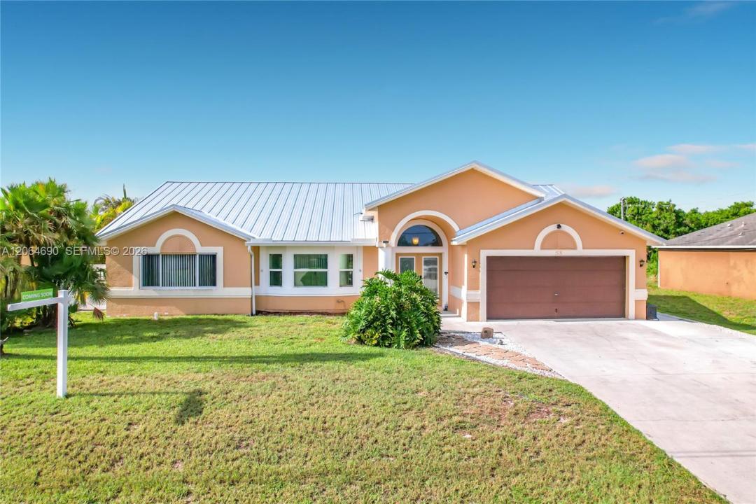 518 SW Lacroix Ave, Port St. Lucie, Florida 34953, Stati Uniti
