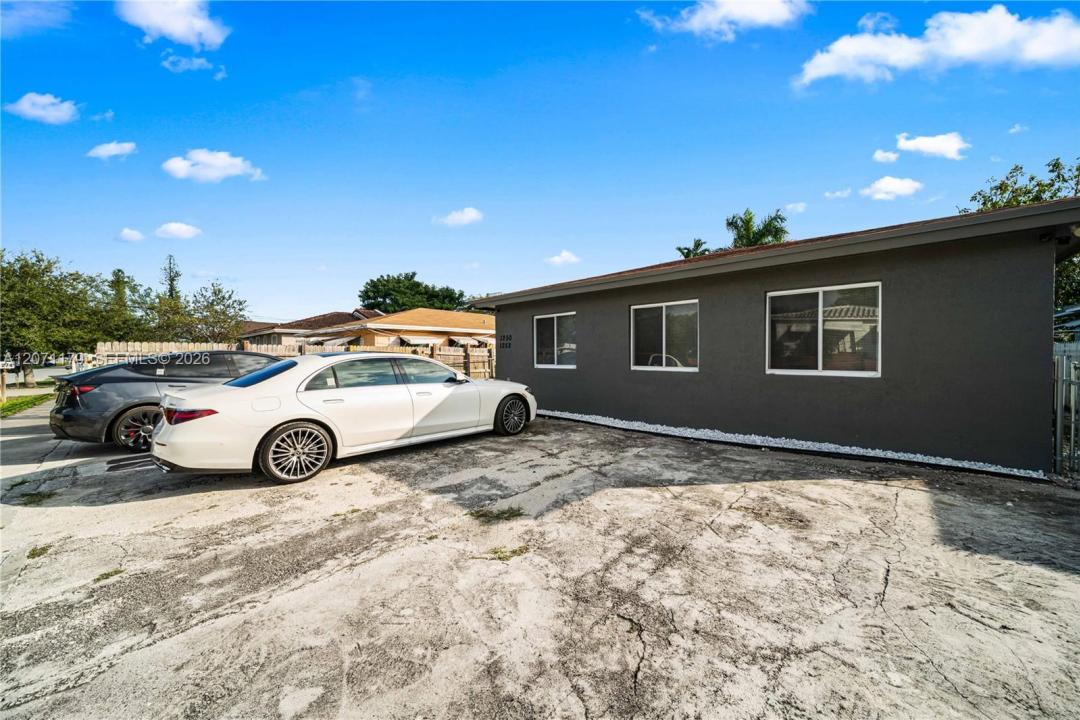 1250 NE 110th St 1250, Miami, Floride 33161, États-Unis