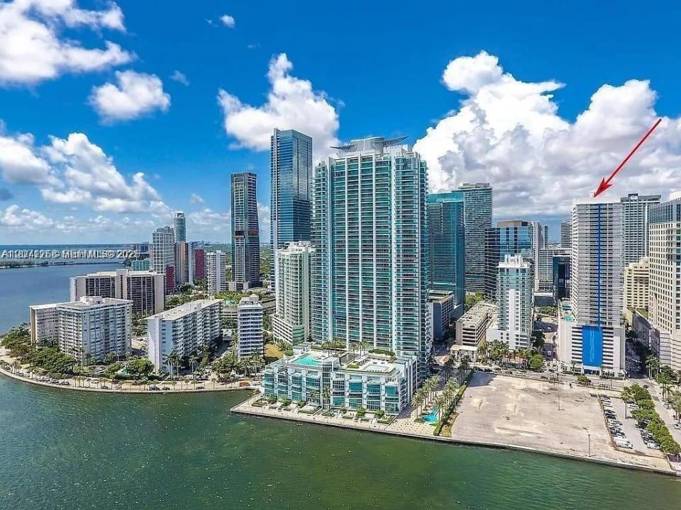 1200 Brickell Bay Dr 1518, Miami, 플로리다 33131, 미국