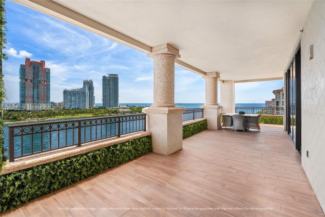6893 Fisher Island Dr 6893 Lphcenter 6893, Miami Beach, Florida 33109, Amerika Birleşik Devletleri