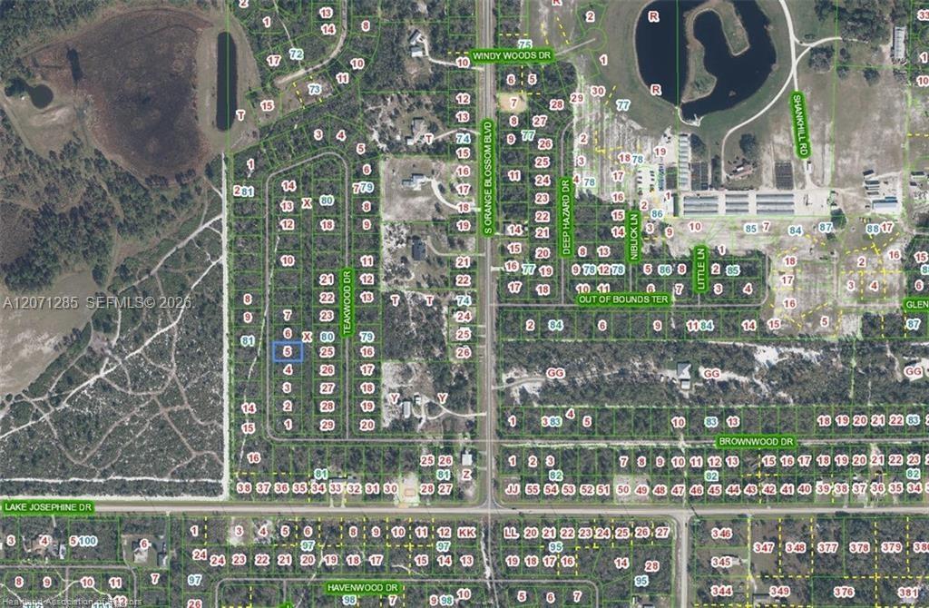 3288 Teakwood Drive, Sebring, Floride 33875, États-Unis