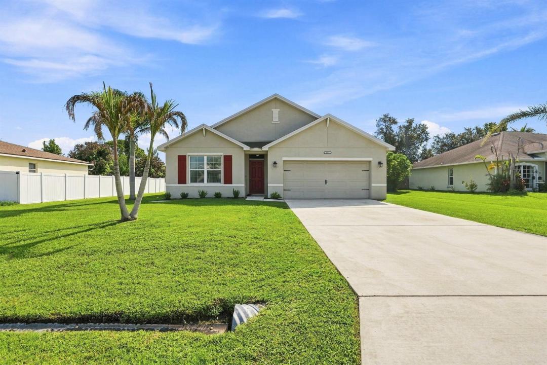 1617 SE SHEPARD Lane, Port St. Lucie, Floride 34983, États-Unis