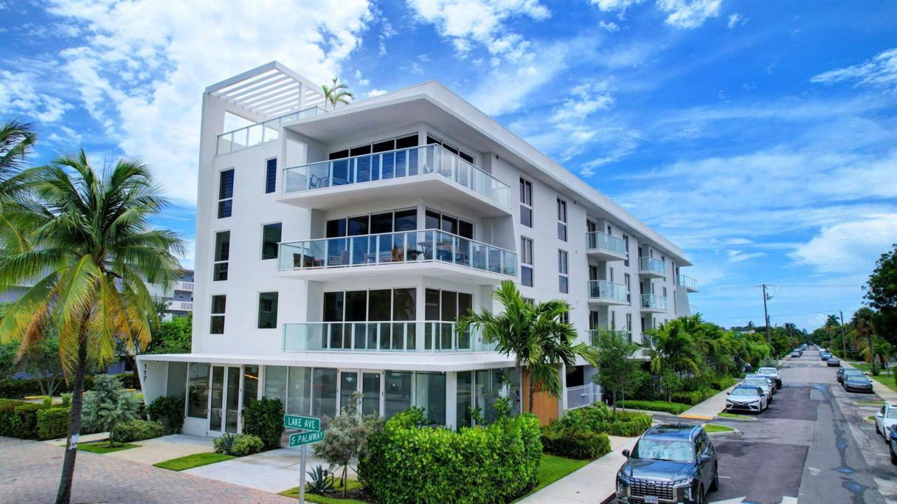 117 Lake Avenue Unit 304, Floride 33460, États-Unis