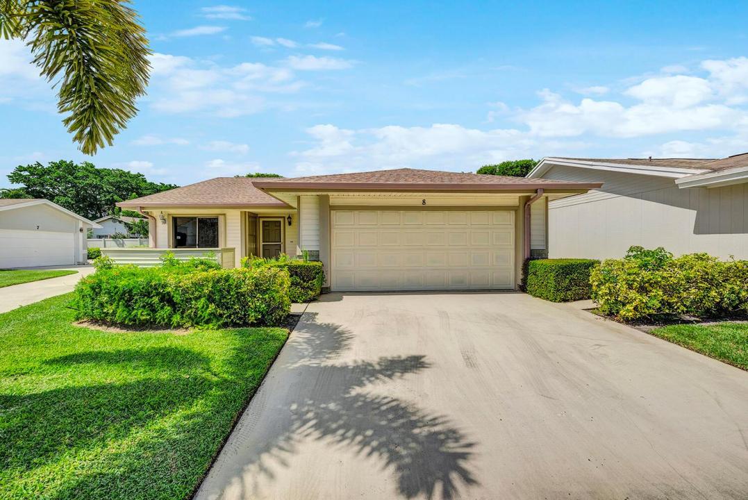 8 Eaton Place, Boynton Beach, Flórida 33426, Estados Unidos