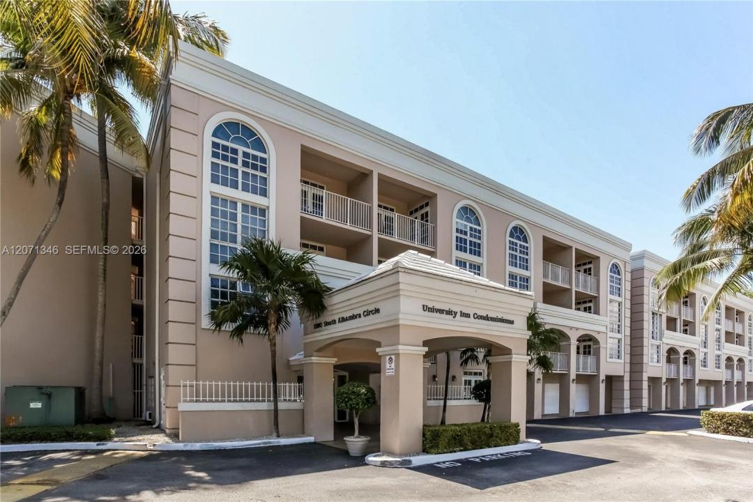 1280 S Alhambra Cir 2413, Coral Gables, Floride 33146, États-Unis