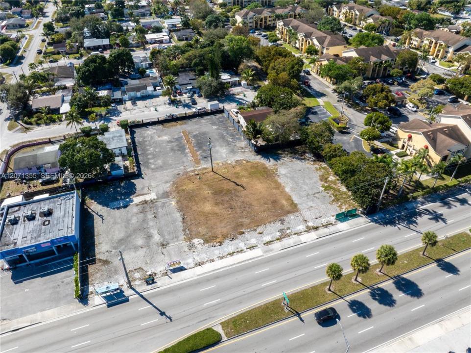 1450 NW 119th St, Miami, Floride 33167, États-Unis