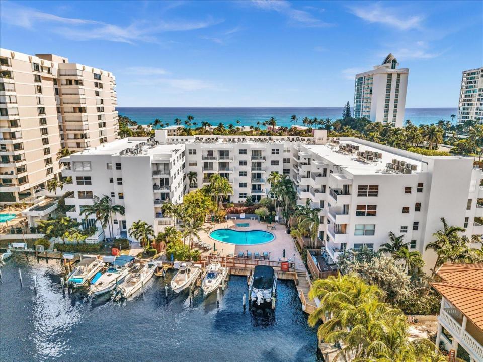 1421 S OCEAN Boulevard 116, Pompano Beach, Floride 33062, États-Unis