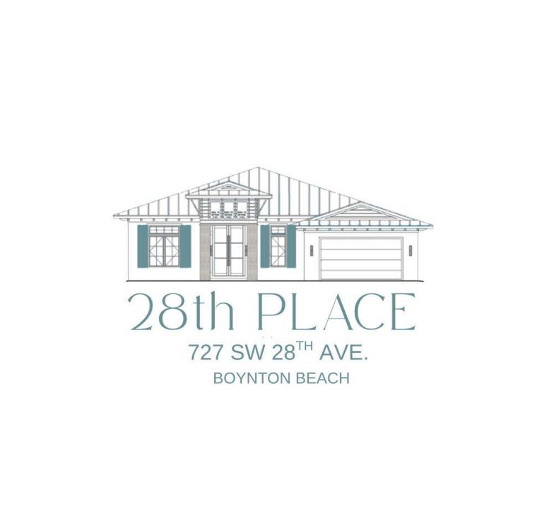 727 SW 28TH Avenue, Boynton Beach, Florida 33435, Stati Uniti