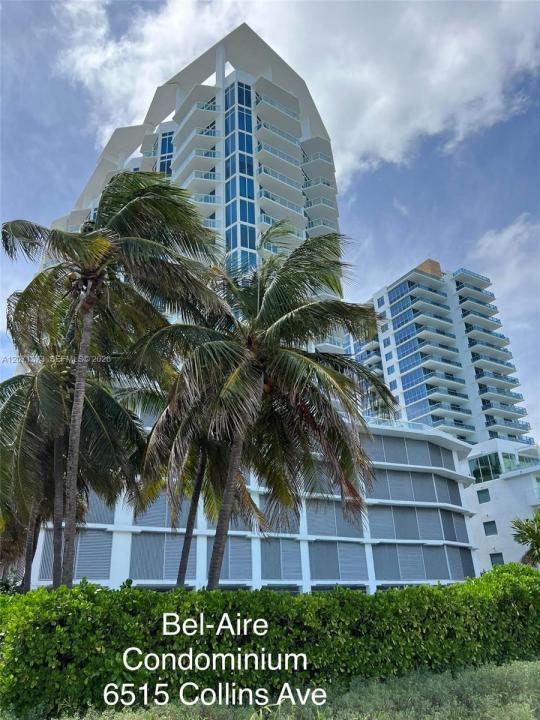 6515 Collins Ave 1801, Miami Beach, Florida 33141, Stati Uniti