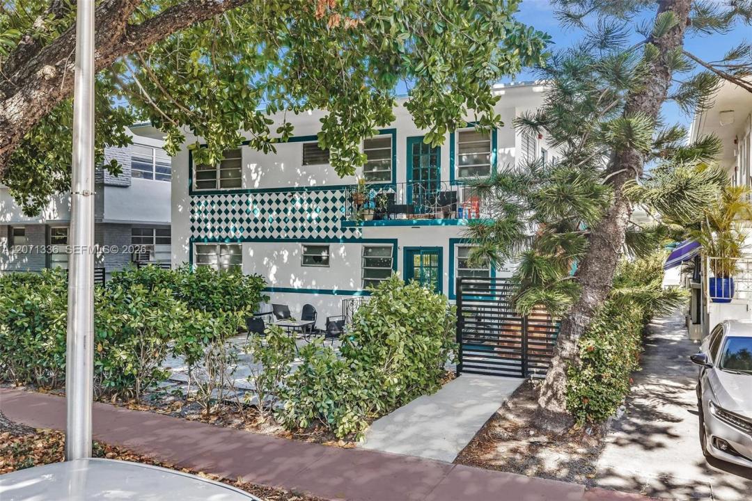 934 Meridian Ave 15, Miami Beach, Floride 33139, États-Unis