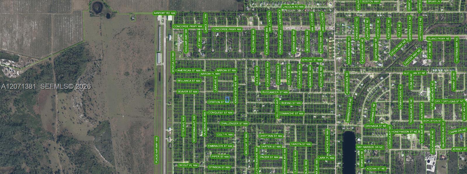 105 Citation St, Lake Placid, Florida 33852, Stati Uniti