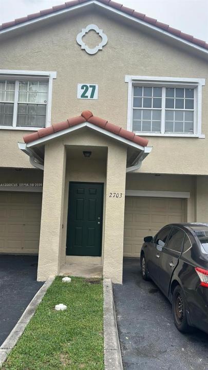 2703 Belmont Ln 2703, North Lauderdale, Florida 33068, USA