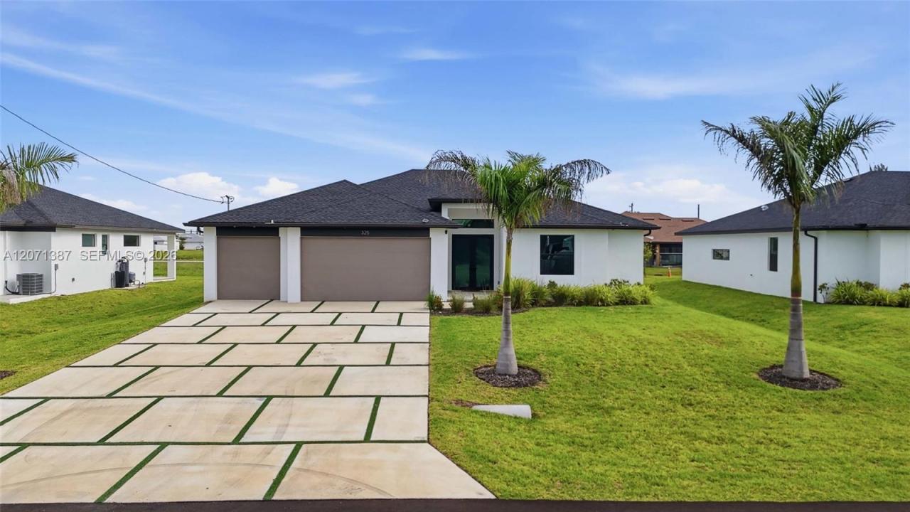 325 NE 15th Ter, Floride 33909, États-Unis