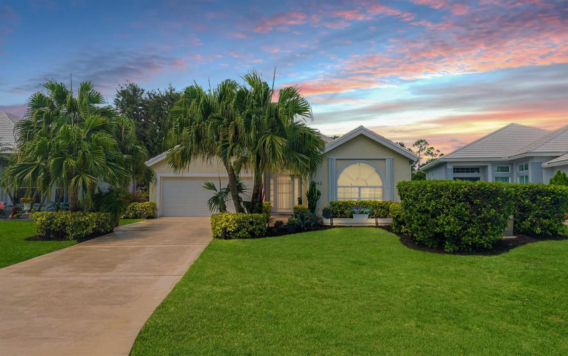 442 SW Fairway Vista, Port St. Lucie, فلوريدا 34986, الولايات المتحدة