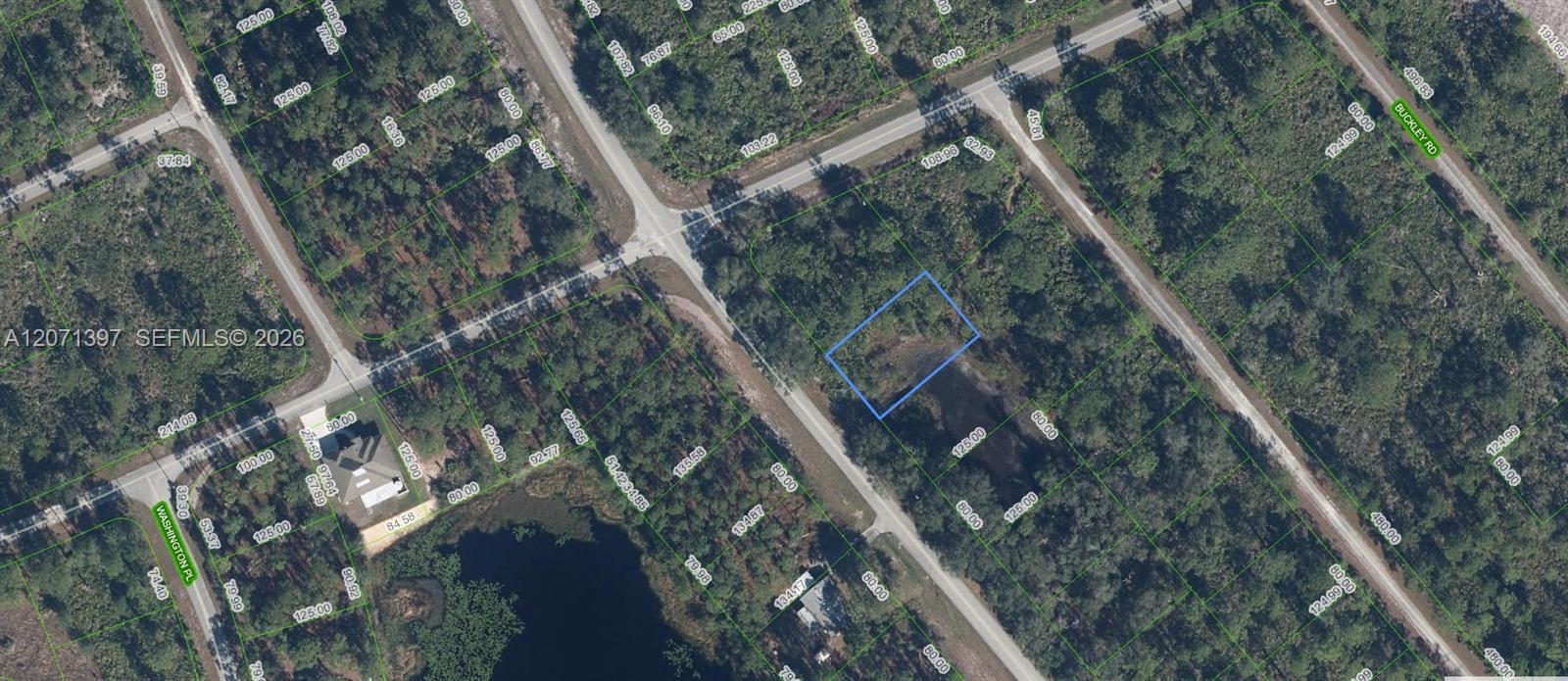 615 Wildflower Street, Lake Placid, Florida 33852, Stati Uniti