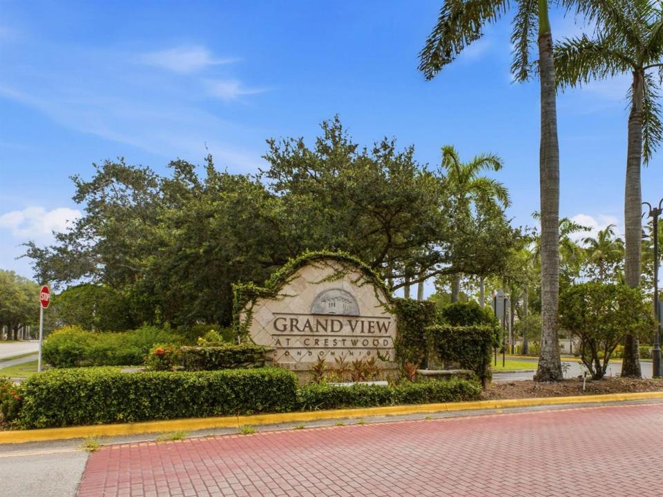 900 CRESTWOOD S Court 920, Royal Palm Beach, Floride 33411, États-Unis
