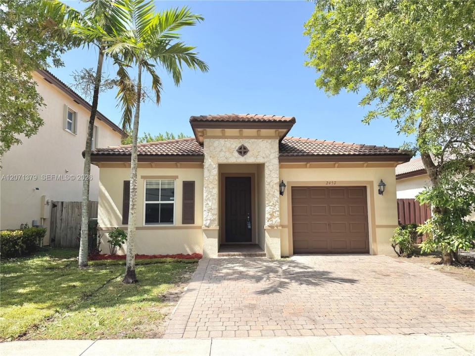 2457 NE 3rd Ct, Homestead, Floride 33033, États-Unis