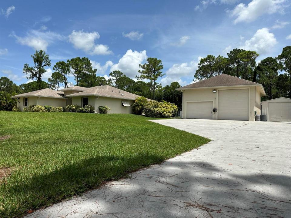 16193 72nd N Road, Loxahatchee, Floride 33470, États-Unis