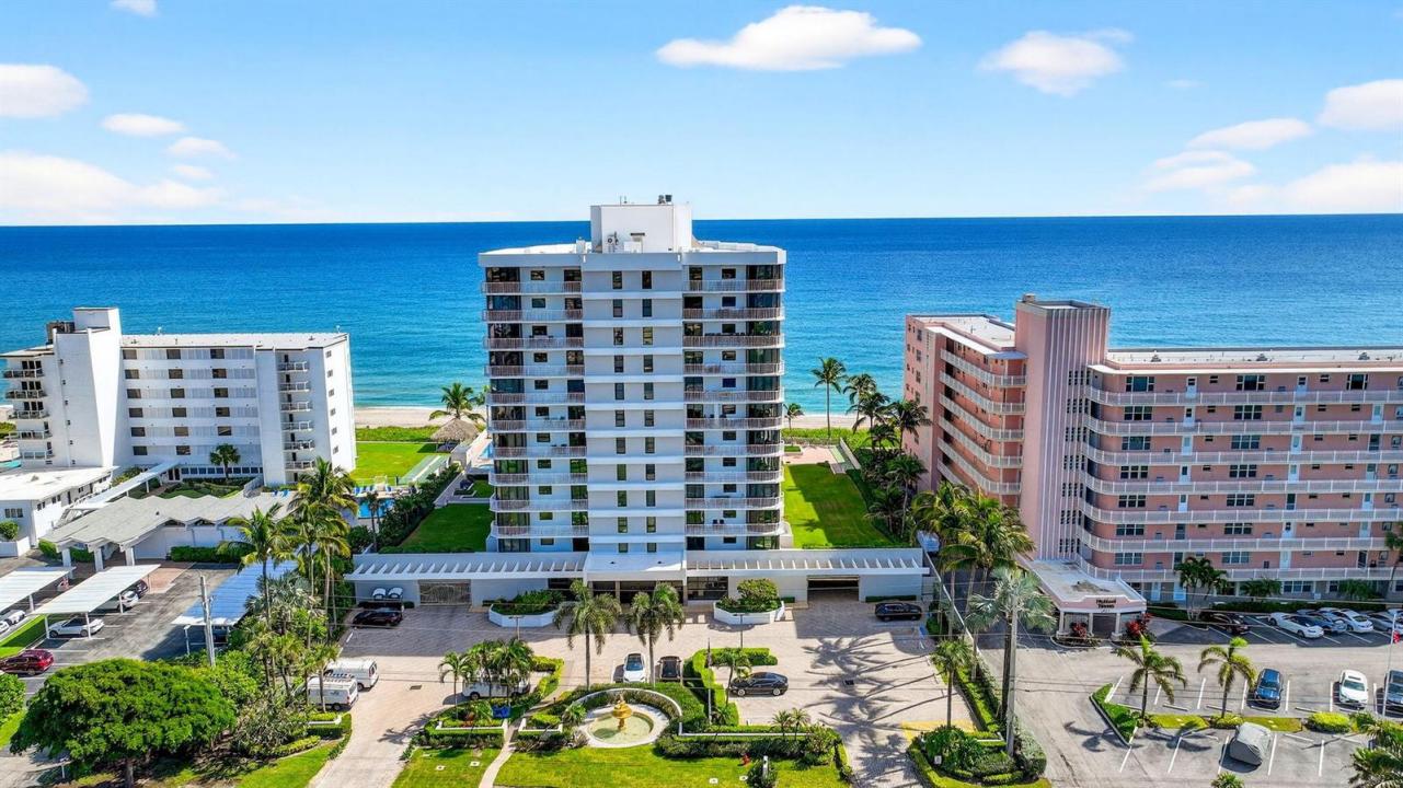 2917 S Ocean Boulevard 401, Highland Beach, Floryda 33487, USA