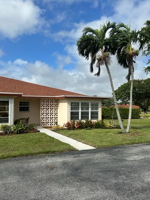 4585 NW 3rd Street D, Delray Beach, Floride 33445, États-Unis