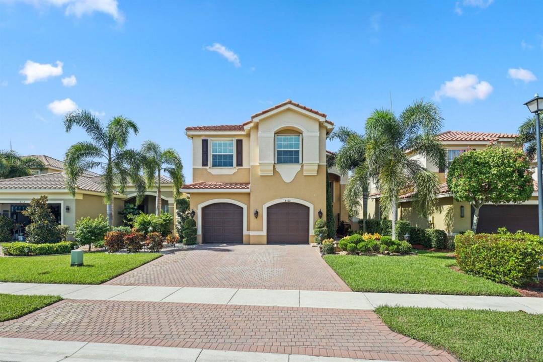 8160 CANTABRIA FALLS Drive, Boynton Beach, Floride 33473, États-Unis