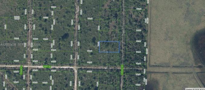 709 N Bronco Dr., Lorida, فلوريدا 33857, الولايات المتحدة