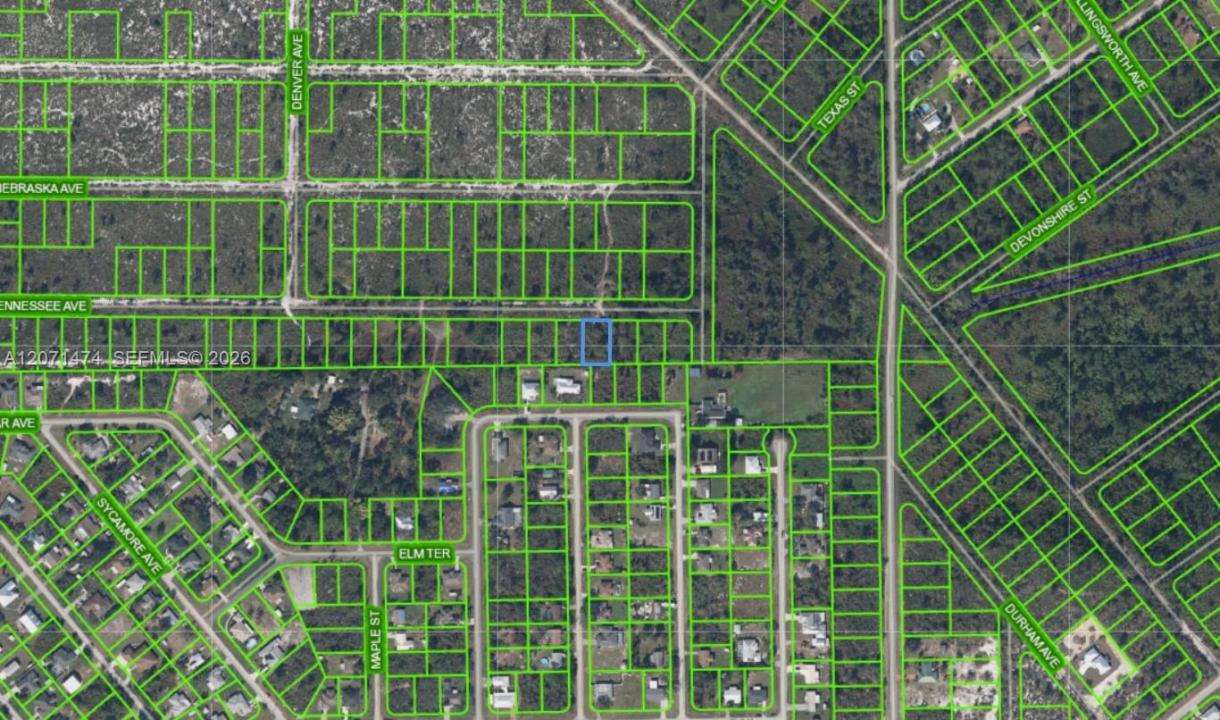 601 Tennessee, Floride 33852, États-Unis