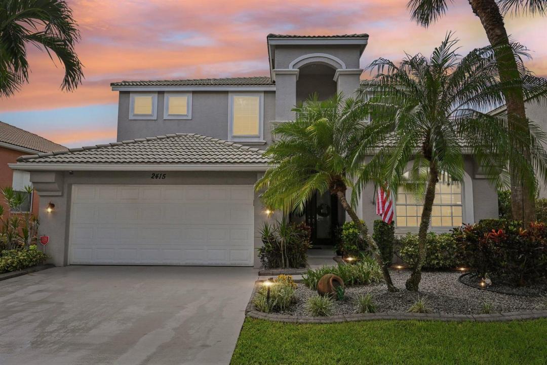 2415 WESTMONT Drive, Royal Palm Beach, 플로리다 33411, 미국