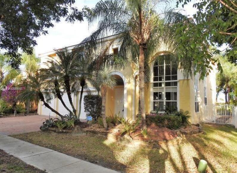 833 SW 167TH Avenue, Pembroke Pines, Florida 33027