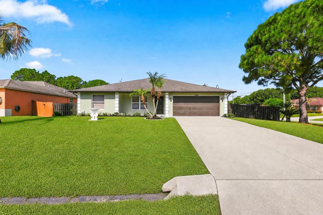 3102 SW CATHEDRAL Street, Port St. Lucie, Flórida 34953, Estados Unidos