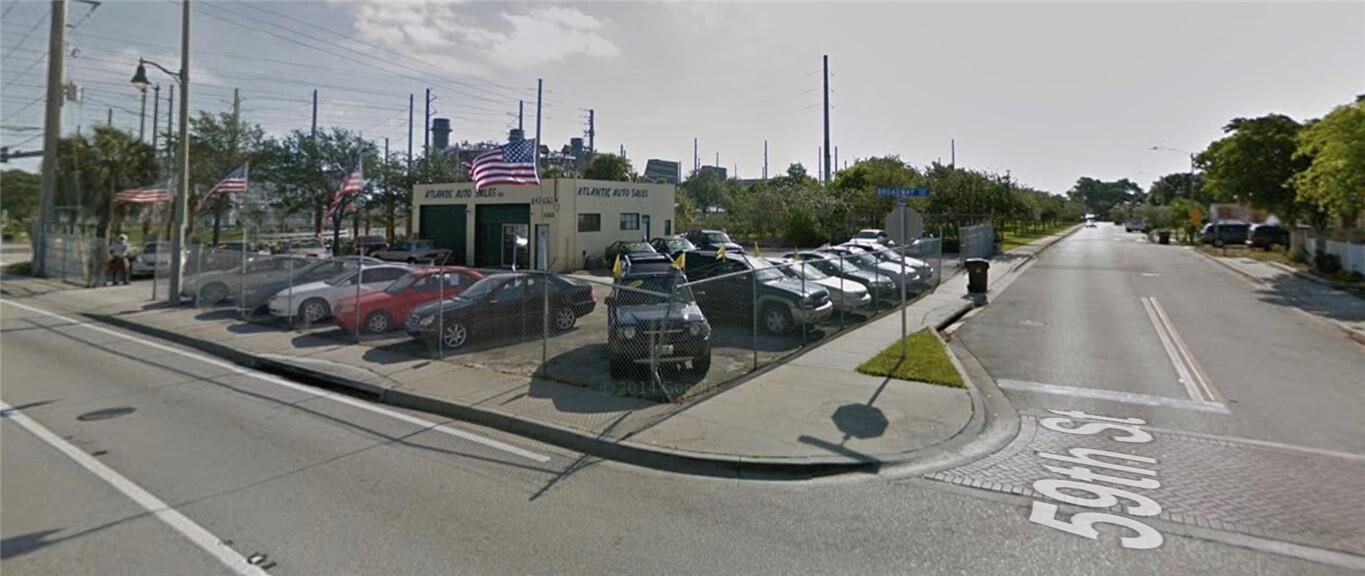 6000 BROADWAY, West Palm Beach, Floride 33407, États-Unis