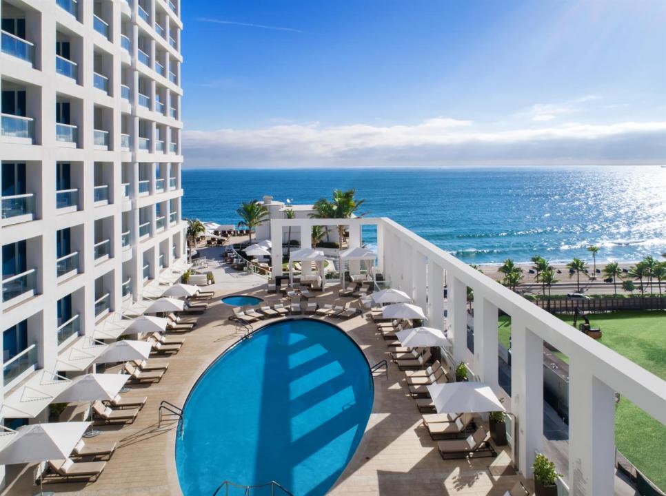 551 N FORT LAUDERDALE BEACH Boulevard H614, Fort Lauderdale, Floride 33304, États-Unis