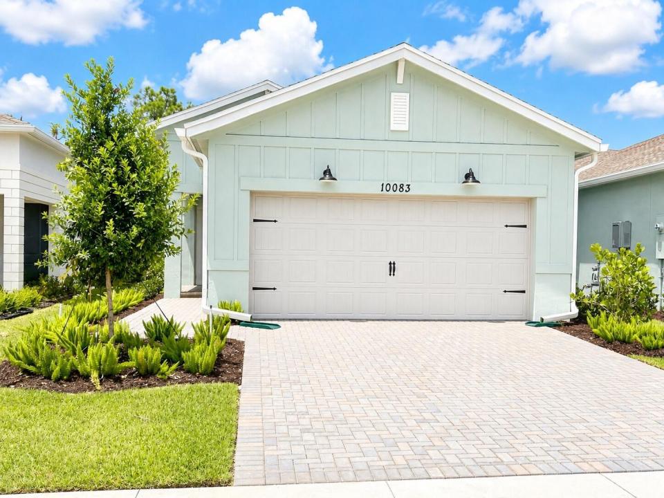 10083 NW Dreamweaver Road, Port St. Lucie, Florida 34987, Stati Uniti
