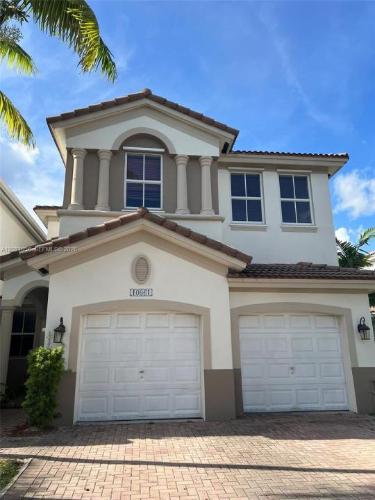 10861 NW 85th Ter, Doral, Floride 33178, États-Unis