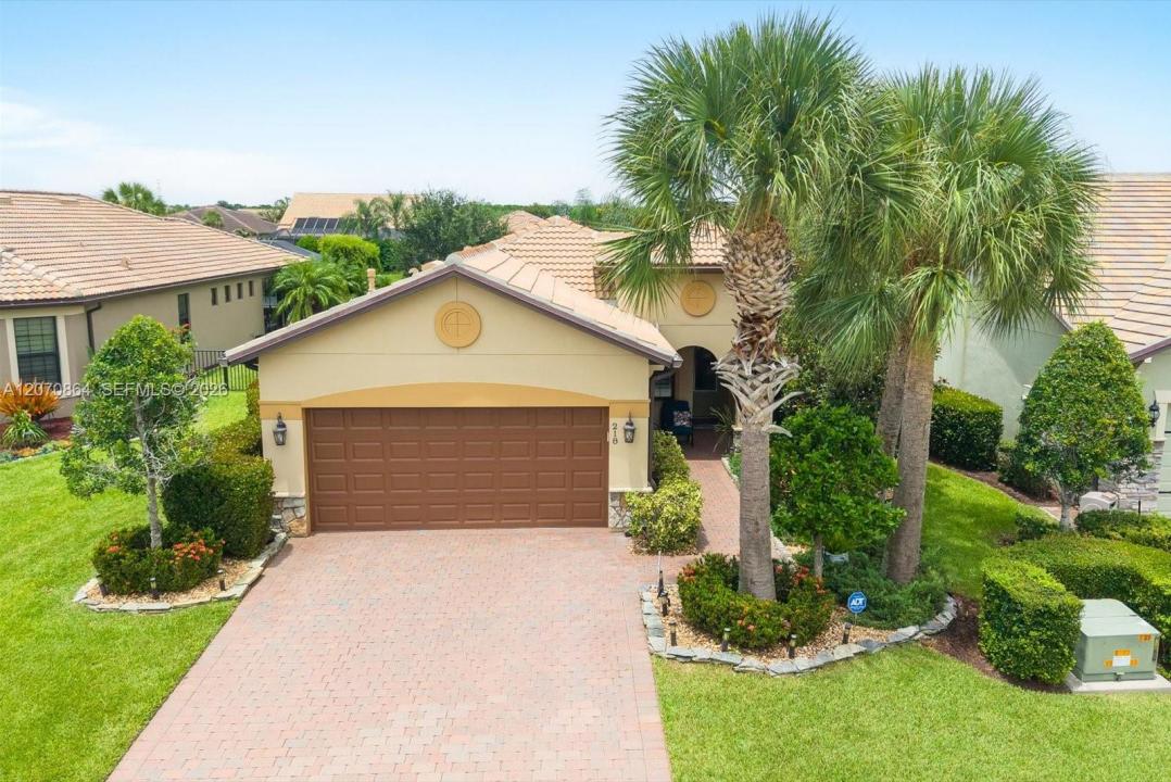 218 SE Longview Dr, Port St. Lucie, Floride 34984, États-Unis