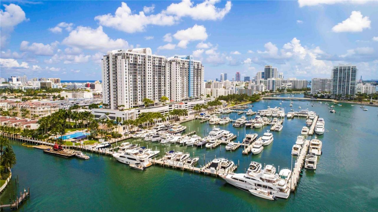 1800 Sunset Harbour Dr 2409, Miami Beach, Floride 33139, États-Unis