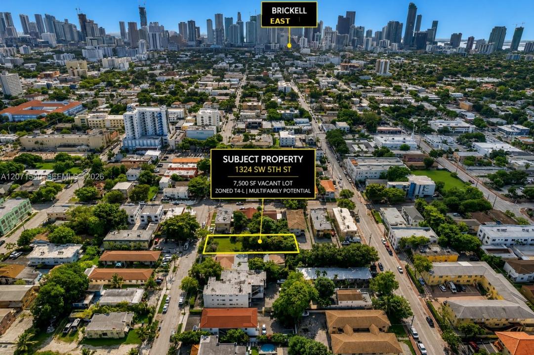1324 SW 5th St, Miami, 플로리다 33135, 미국