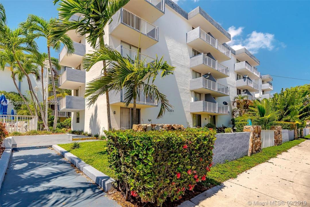 1801 S treasure dr 302, Miami Beach, Floride 33141, États-Unis