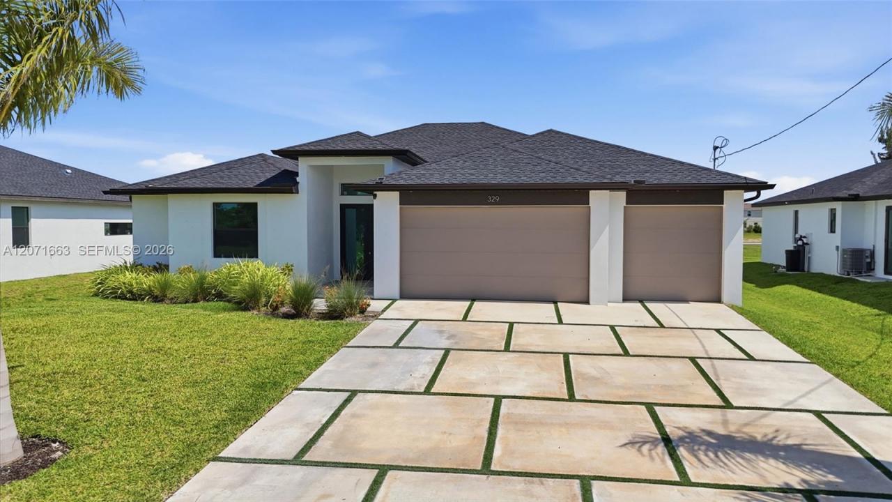 329 NE 15th Ter, Floride 33909, États-Unis