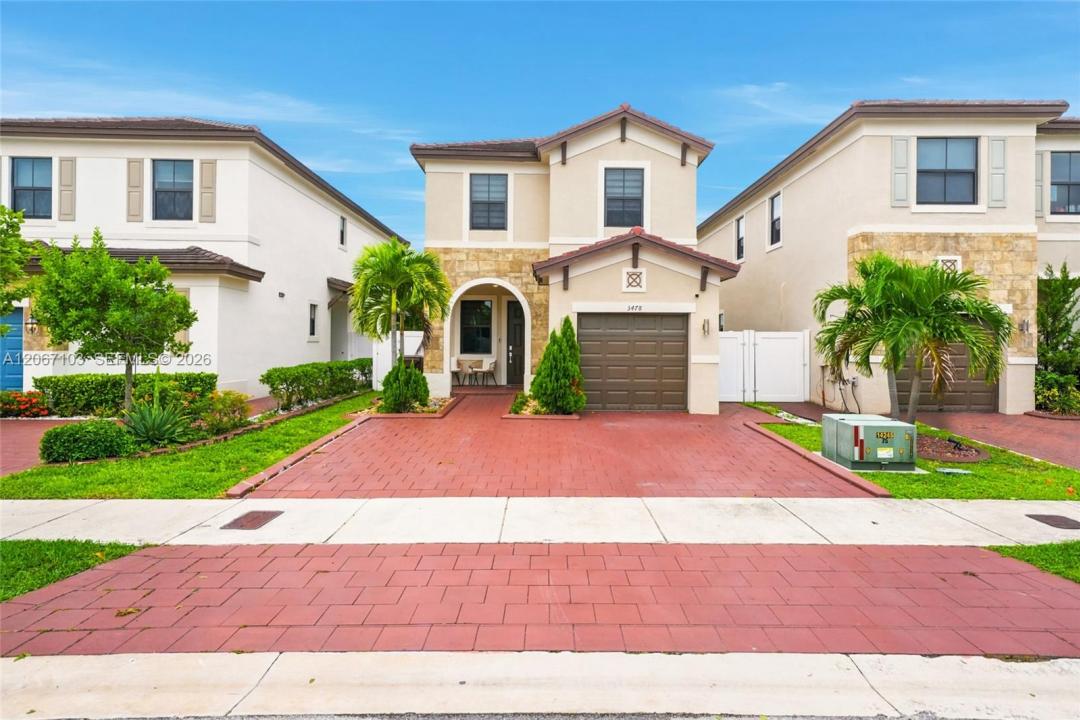 3478 W 110th St, Hialeah, Florida 33018, USA