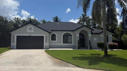 132 NOTTINGHAM Road, Royal Palm Beach, فلوريدا 33411, الولايات المتحدة