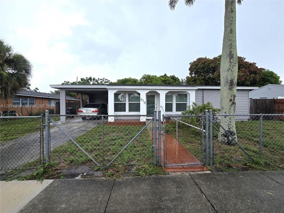 515 Hunter St, West Palm Beach, Floride 33405, États-Unis