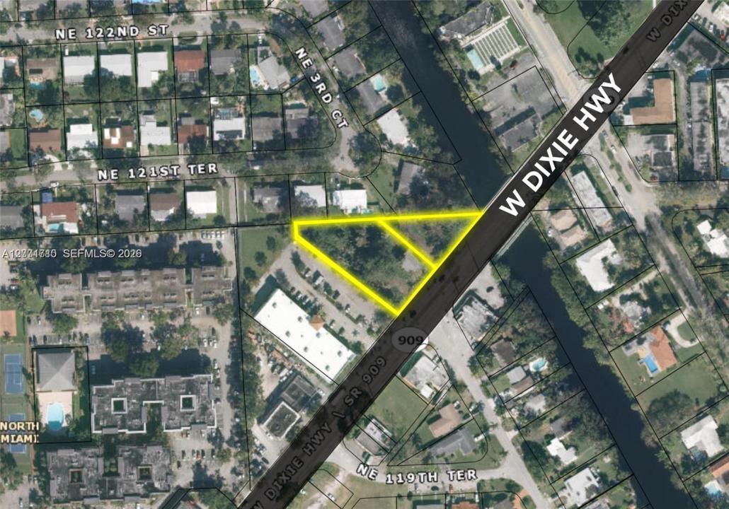 12040 W Dixie Hwy, North Miami, Florida 33161